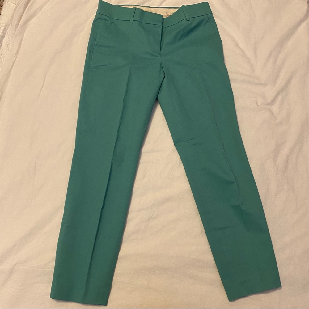 J.Crew Café Capris size 2